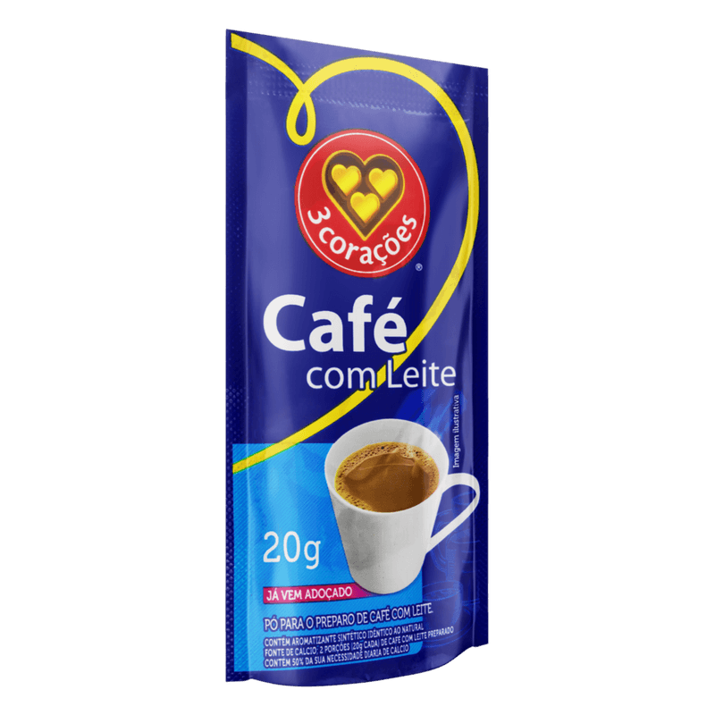 Cafe-com-Leite-Soluvel-3-Coracoes-Sache-20g