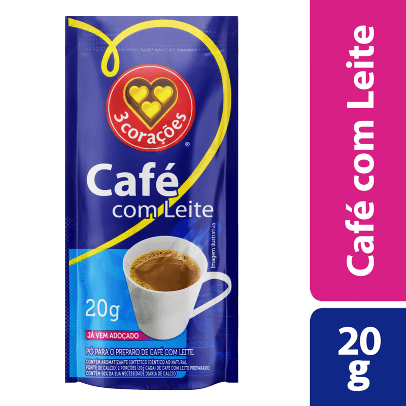 Cafe-com-Leite-Soluvel-3-Coracoes-Sache-20g