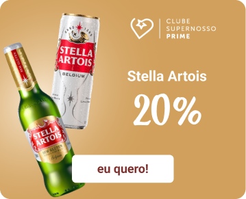 Prime 20% em Stella