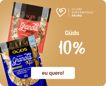 Prime tem 10% off em Güds