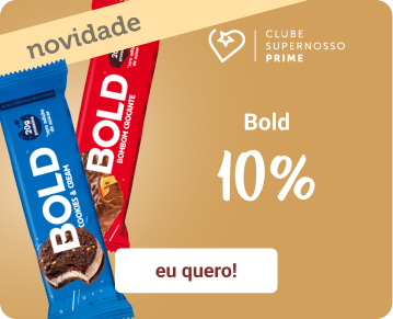 Prime tem 10% em Bold