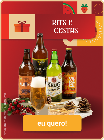 Kits e Cestas de Natal