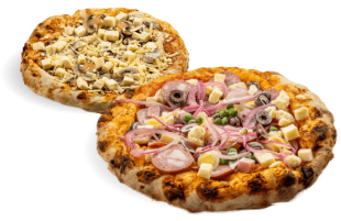Pizzas Supernosso