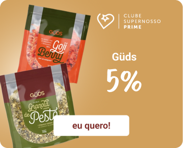 Prime tem 5% off em Güds