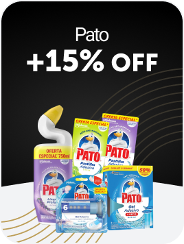 Prime tem 15% em Pato