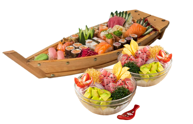 Sushi Supernosso