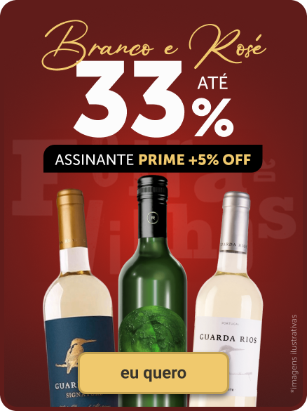Feira de Vinhos 25 - Branco e Rosé